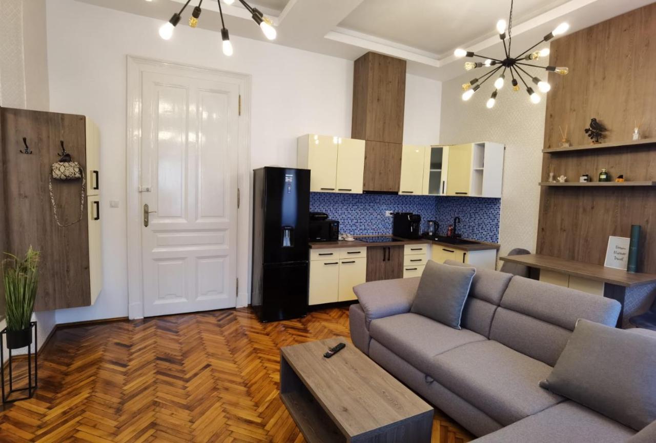 Zen Apartments Oradea Dış mekan fotoğraf