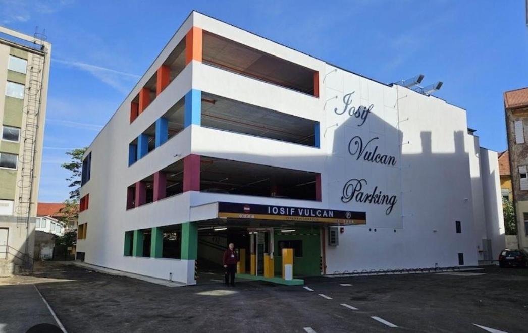 Zen Apartments Oradea Dış mekan fotoğraf