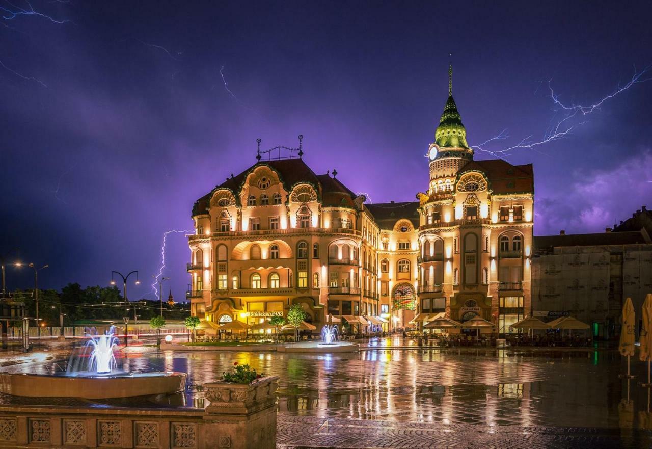 Zen Apartments Oradea Dış mekan fotoğraf