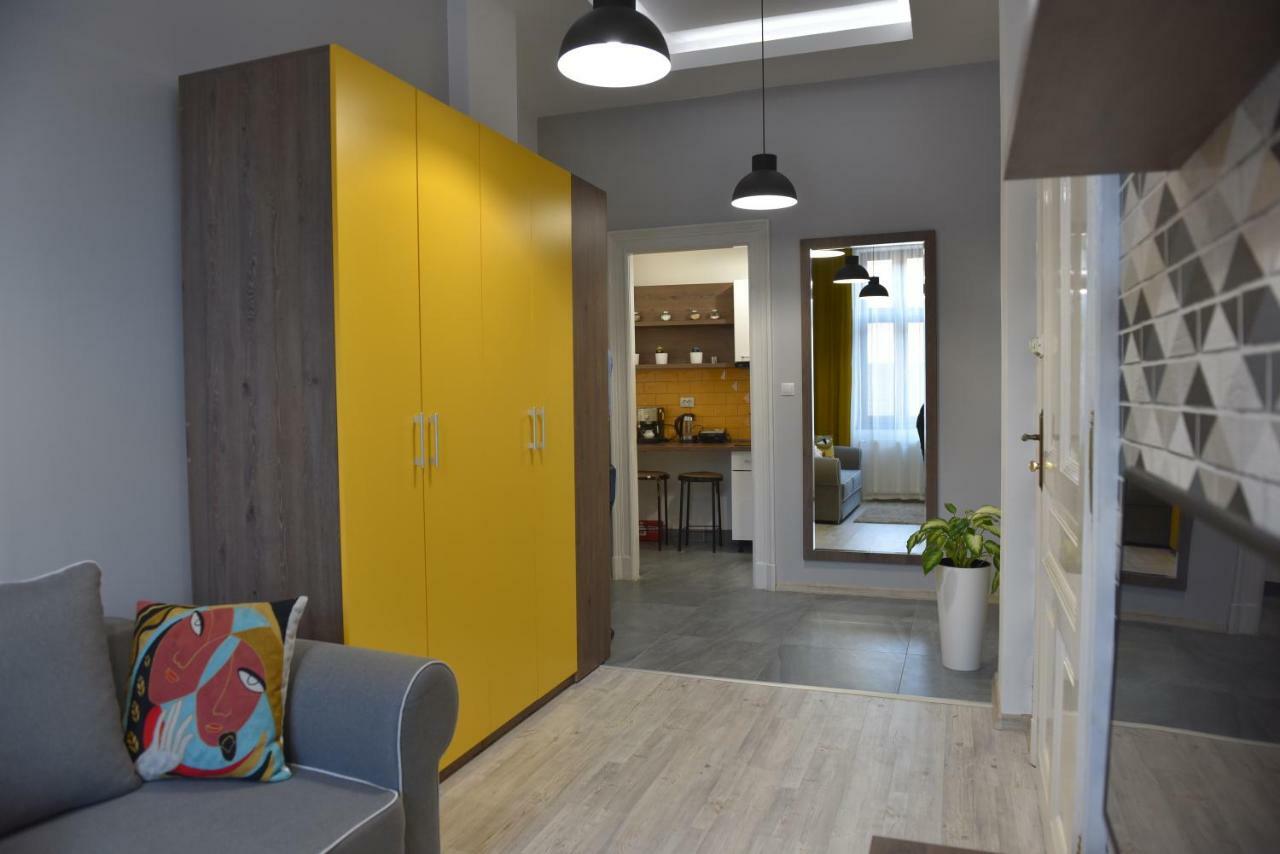 Zen Apartments Oradea Dış mekan fotoğraf
