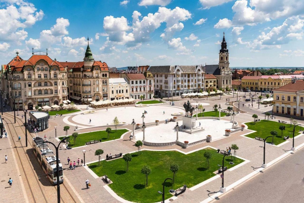 Zen Apartments Oradea Dış mekan fotoğraf